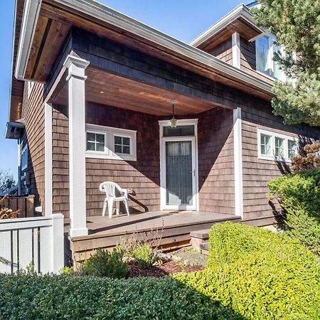 Oceanfront Moclips Escape With Deck And Beach Access! Villa Exterior photo