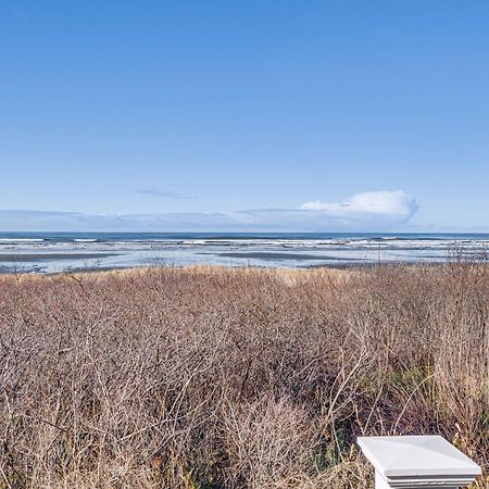 Oceanfront Moclips Escape With Deck And Beach Access! Villa Exterior photo