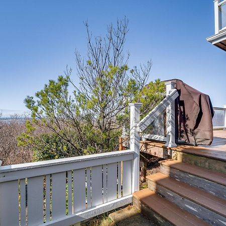 Oceanfront Moclips Escape With Deck And Beach Access! Villa Exterior photo